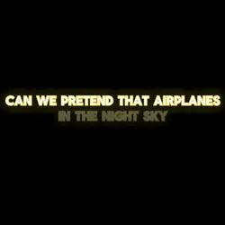 Airplanes