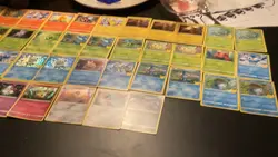 Pokémon collection!