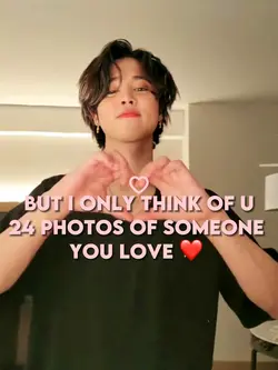 Only think of u