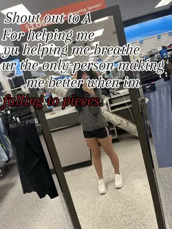 Shout out to ____