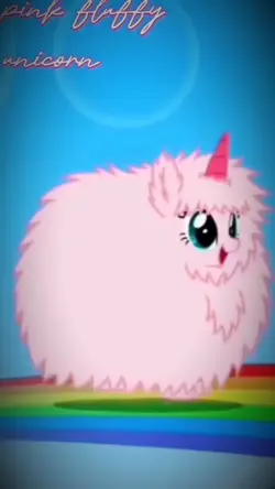 Fluffy Unicorns