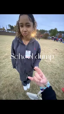 School dump