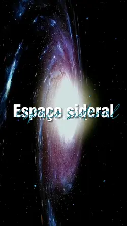 espaço sideral