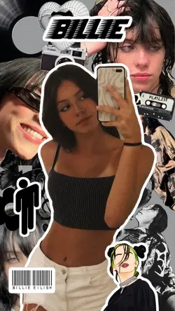fundo billie eilish