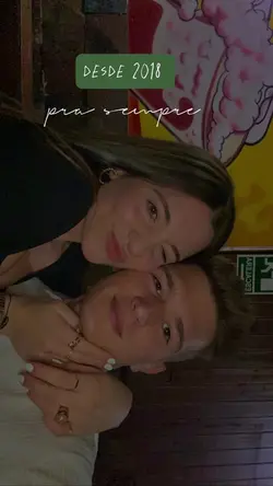 desde 2018 juntos