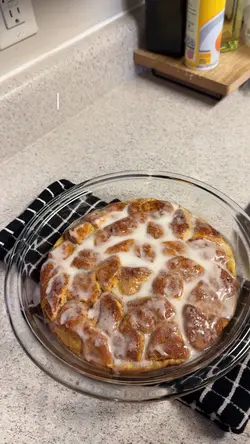 Cinnamon roll 
