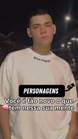 Personagens 