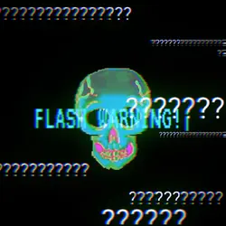 flash warning