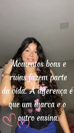 Trend amor próprio 