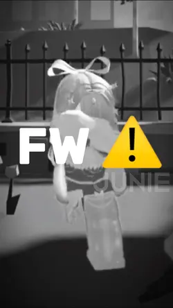 FW⚠️⚠️