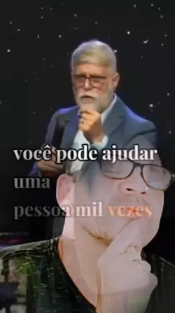 você pode ajudar