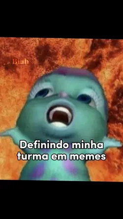Minha sala em memes