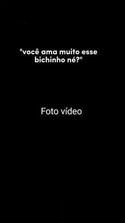 trend seu bichinho.