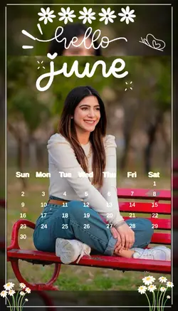 hello june