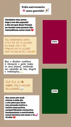 aniversário marido