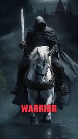Warrior mentality 