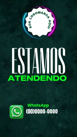 atendendo