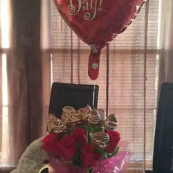 valentine × 1pics