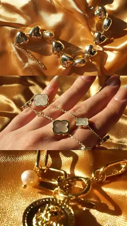 Jewelry UGC Edit