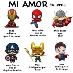 Mi super heroe