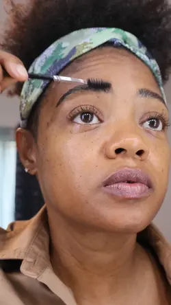 Makeup tutorial