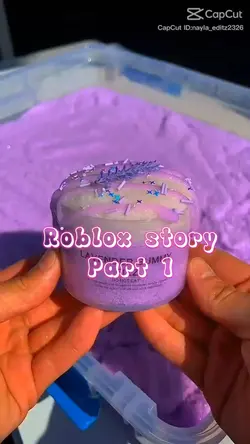 Roblox story part 1