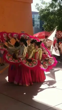 asian festival 