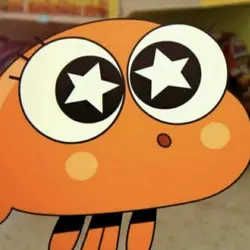 Gumball e Darwin