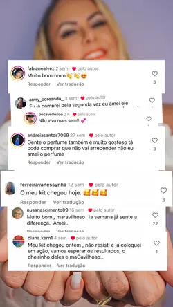 Feedback cliente