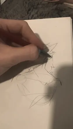 Speed drawing <3