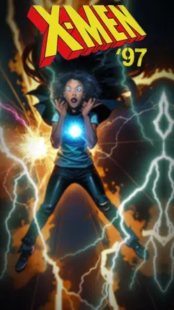 X-Men 97 Novo Efeito