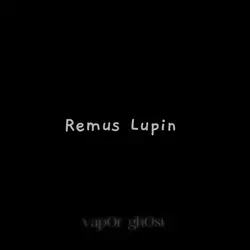 Remus Lupin edit