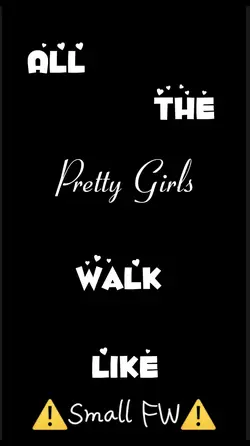 All The Pretty Girls