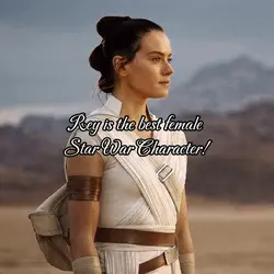 Rey/Leia