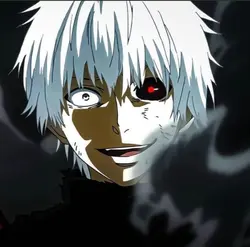 Ken kaneki is bbg😍