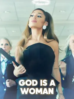 God is a woman
