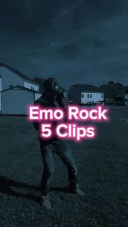 Emo Rock