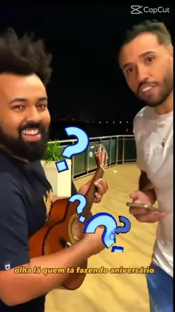 feliz aniversário 