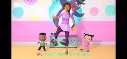Cocomelon rat dance