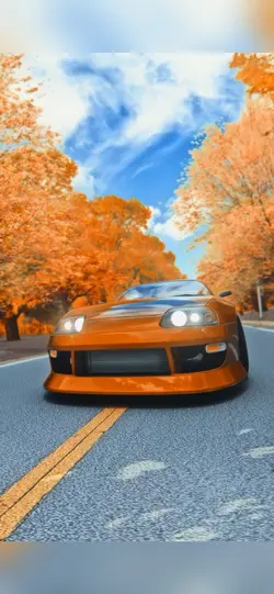 Toyota Supra edit
