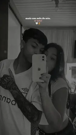 mês de namoro 💍