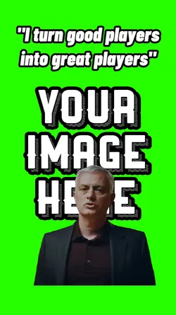 Jose Mourinho meme