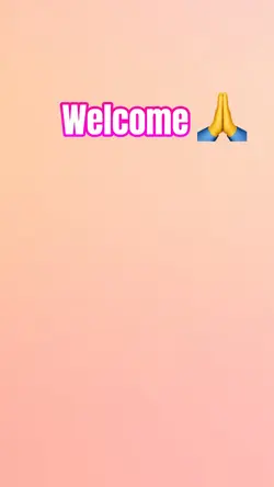 Welcome 