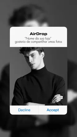 Airdrop de novidades