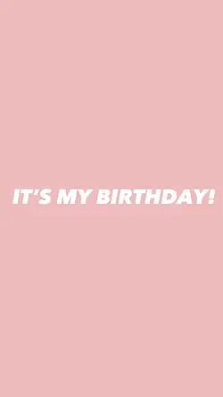 Birthday Template 🥳