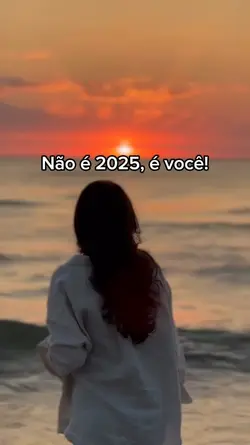 Não é 2025!