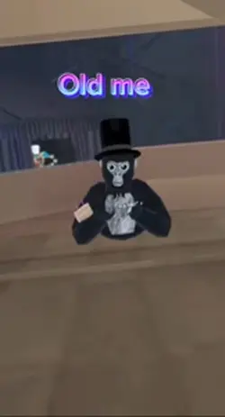 Gorilla tag 