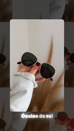 ÓTICA ÓCULOS DE SOL