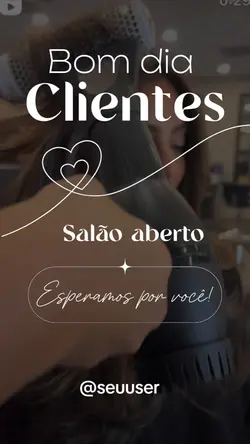 Salão de beleza 