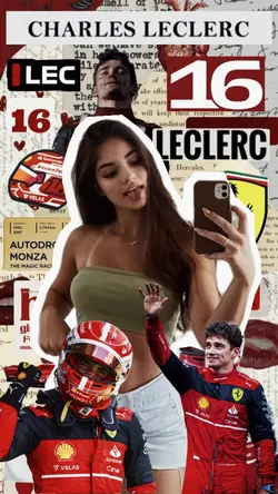 Charles Leclerc - F1
